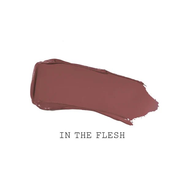 Pat McGrath Labs SatinAllure™ Lipstick In the Flesh (Warm Rosewood) - Lipstick - British D'sire