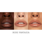 Pat McGrath Labs SatinAllure™ Lipstick Nude Fantasia (Deep Berry Rose) - Lipstick - British D'sire