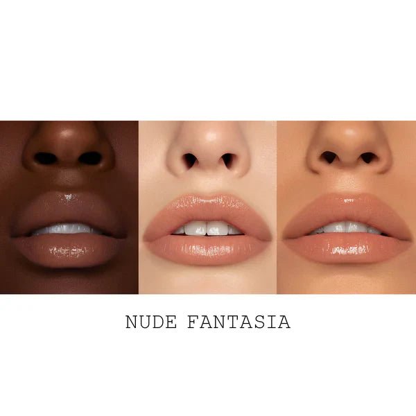 Pat McGrath Labs SatinAllure™ Lipstick Nude Fantasia (Deep Berry Rose) - Lipstick - British D'sire