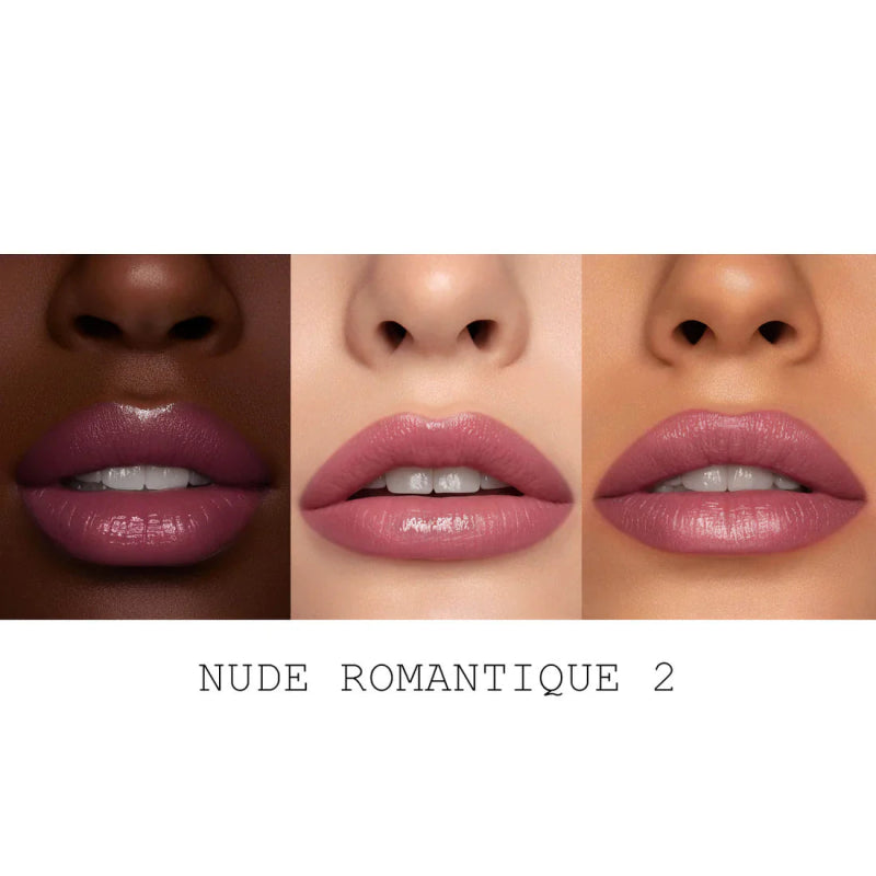 Pat McGrath Labs SatinAllure™ Lipstick Nude Romantique 2 (Cool Neutral Pink Nude) - Lipstick - British D'sire