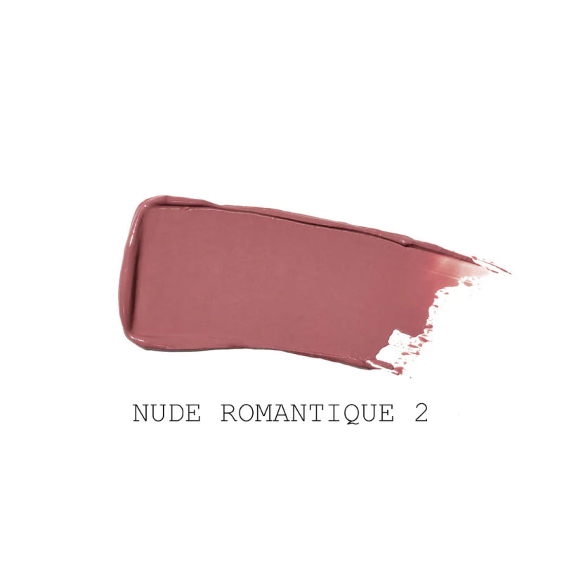 Pat McGrath Labs SatinAllure™ Lipstick Nude Romantique 2 (Cool Neutral Pink Nude) - Lipstick - British D'sire