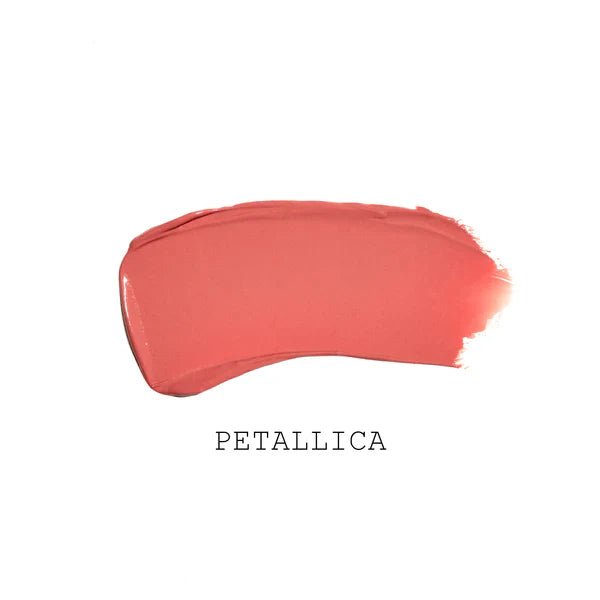 Pat McGrath Labs SatinAllure™ Lipstick Petallica (Bright Coral Pink) - Lipstick - British D'sire