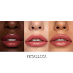 Pat McGrath Labs SatinAllure™ Lipstick Petallica (Bright Coral Pink) - Lipstick - British D'sire