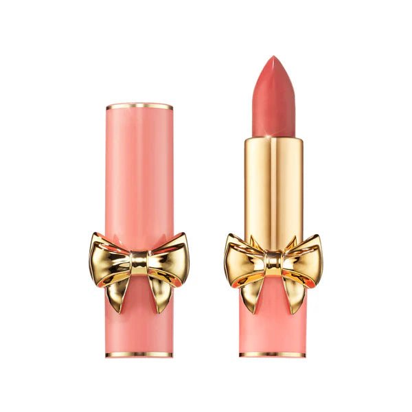 Pat McGrath Labs SatinAllure™ Lipstick Petallica (Bright Coral Pink) - Lipstick - British D'sire