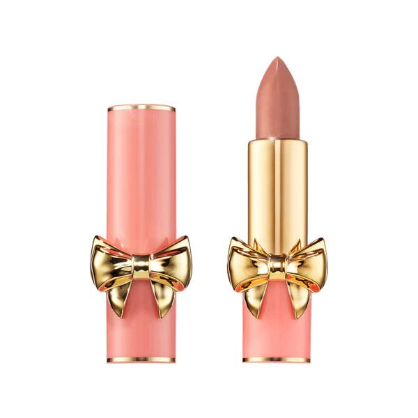 Pat McGrath Labs SatinAllure™ Lipstick Skinsane 2 (Warm Rose Nude) - Lipstick - British D'sire