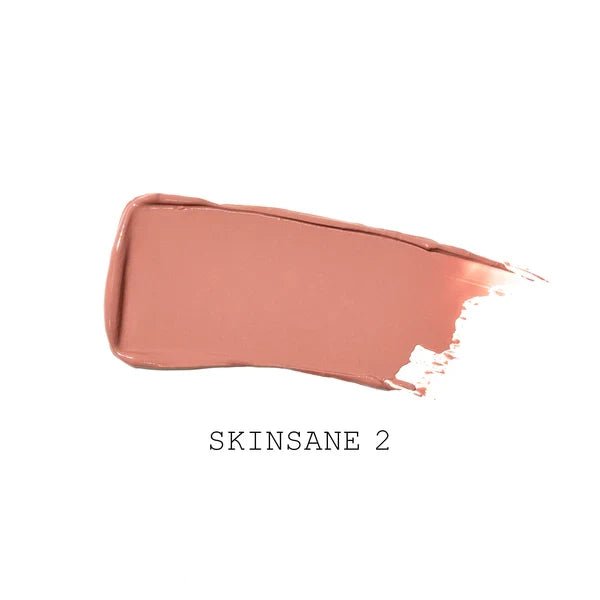 Pat McGrath Labs SatinAllure™ Lipstick Skinsane 2 (Warm Rose Nude) - Lipstick - British D'sire