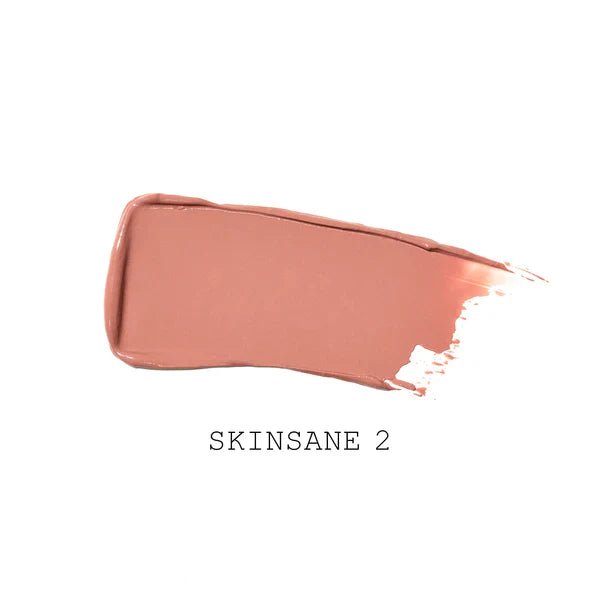 Pat McGrath Labs SatinAllure™ Lipstick Skinsane 2 (Warm Rose Nude) - Lipstick - British D'sire