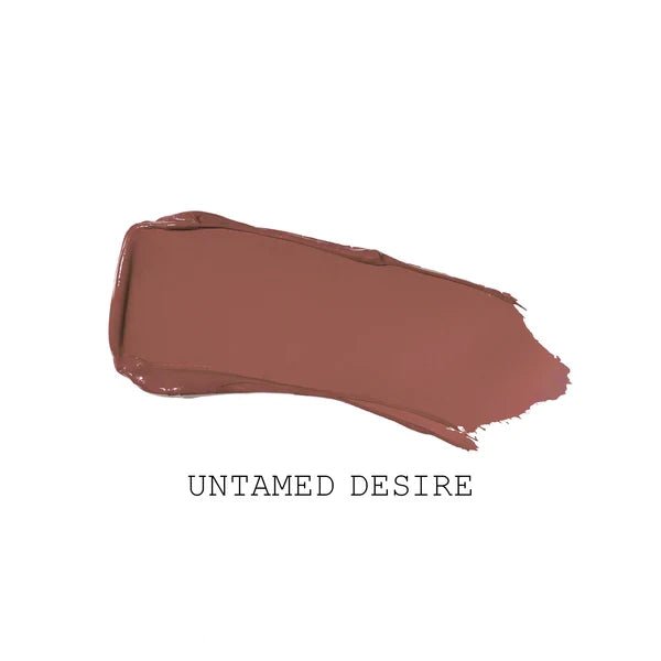 Pat McGrath Labs SatinAllure™ Lipstick Untamed Desire (Neutral Brown Nude) - Lipstick - British D'sire