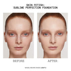 Pat McGrath Labs Skin Fetish: Sublime Perfection Foundation Light 2 (Light with Neutral Yellow Undertones) - Foundations & Concealers - British D'sire