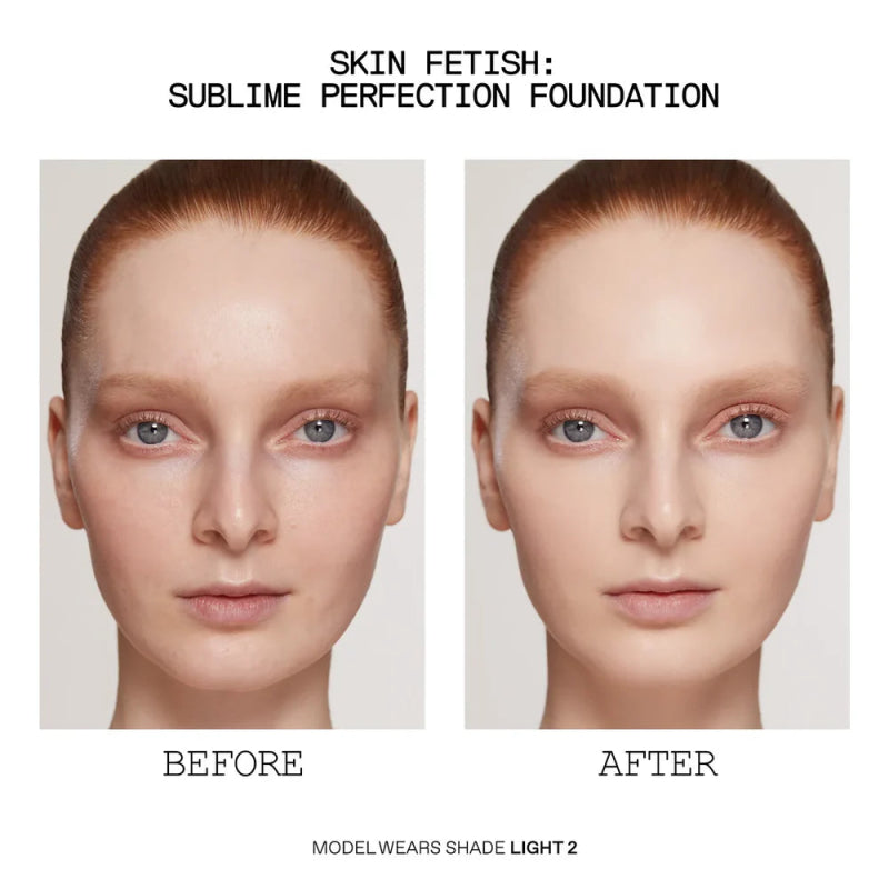 Pat McGrath Labs Skin Fetish: Sublime Perfection Foundation Light 2 (Light with Neutral Yellow Undertones) - Foundations & Concealers - British D'sire