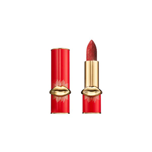 Pat McGrath Limited Edition MatteTrance™ Lipstick Rouge 8 (Mid - Tone Brick Red) - Lipsticks - British D'sire Main image