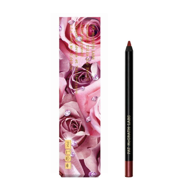Pat McGrath Limited Edition Permagel Ultra Divine Rose II Lip Pencil - Suburbia - Lip Liner - British D'sire