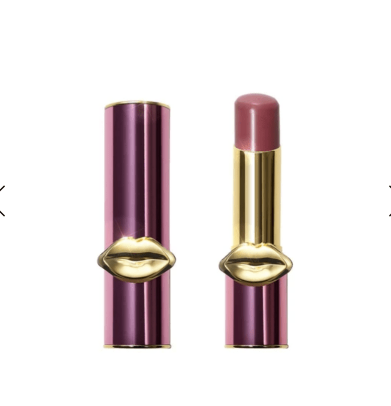 Pat McGrath Lip Fetish Balm Limited Edition Divinyl Lip Shine 597 Divine Rose 2 - Lip Balm - British D'sire