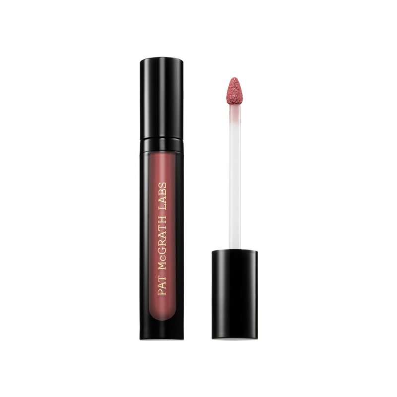 Pat McGrath LIQUILUST™: Legendary Wear Matte Lipstick - Divine Rose II: Divine Rose (Soft Plum Rose) - Matte LipstIck - British D'sire Main image