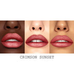 Pat McGrath LiquiLUST™: Legendary Wear Matte Lipstick Metallic Crimson Sunset (Dirty Vermillion) - Lipstick - British D'sire