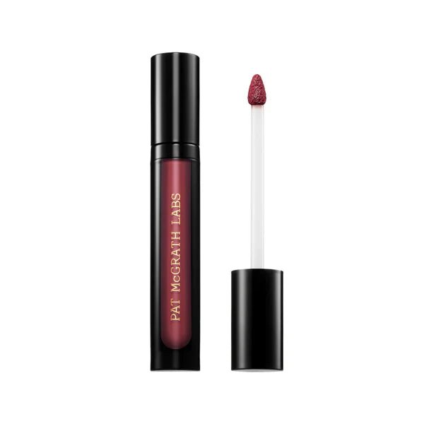 Pat McGrath LiquiLUST™: Legendary Wear Matte Lipstick Nocturnal Amour (True Burgundy) - Matte LipstIck - British D'sire Main image