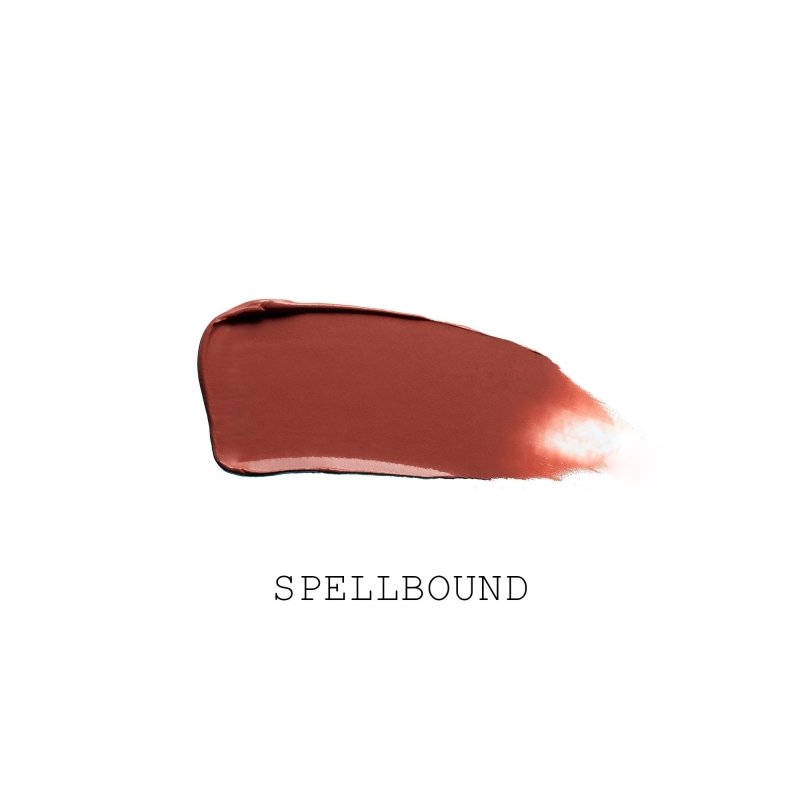 Pat McGrath LIQUILUST™: Legendary Wear Matte Lipstick - Spellbound (Muted Sienna Rose) - Matte LipstIck - British D'sire