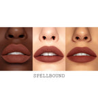 Pat McGrath LIQUILUST™: Legendary Wear Matte Lipstick - Spellbound (Muted Sienna Rose) - Matte LipstIck - British D'sire