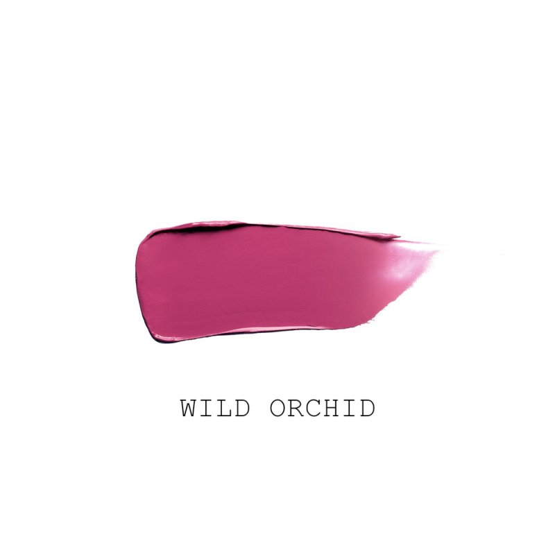 Pat McGrath LIQUILUST™: Legendary Wear Matte Lipstick Wild Orchid (Mid - tone Berry Pink) - Matte LipstIck - British D'sire