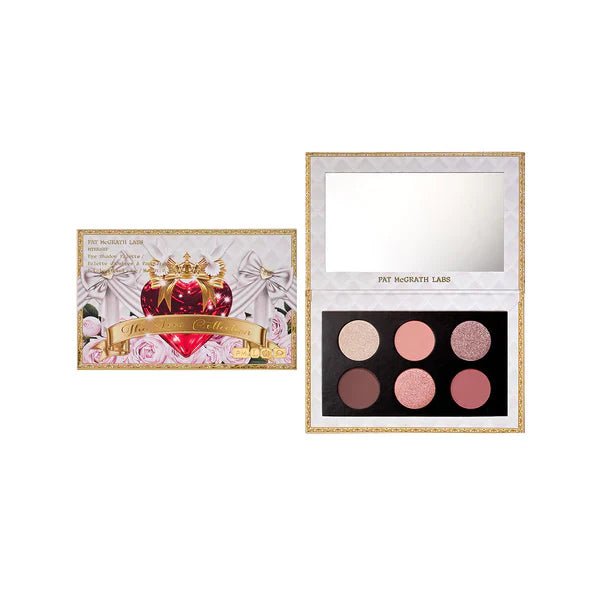 Pat McGrath Love Collection MTHRSHP Eye Shadow Palette Iconic Infatuation - Eye Shadow Palette - British D'sire