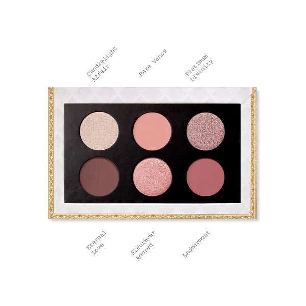 Pat McGrath Love Collection MTHRSHP Eye Shadow Palette Iconic Infatuation - Eye Shadow Palette - British D'sire
