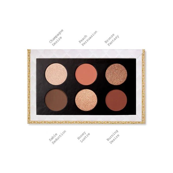 Pat McGrath Love Collection MTHRSHP Eye Shadow Palette Sublime Seduction - Eyeshadow Palette - British D'sire