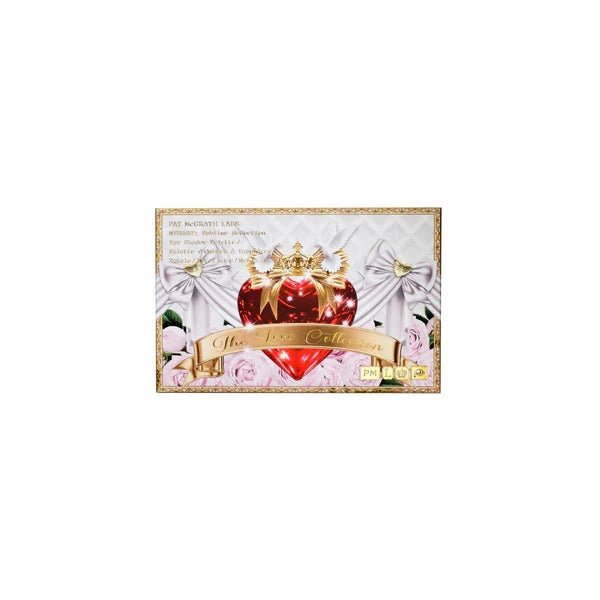 Pat McGrath Love Collection MTHRSHP Eye Shadow Palette Sublime Seduction Secondary image