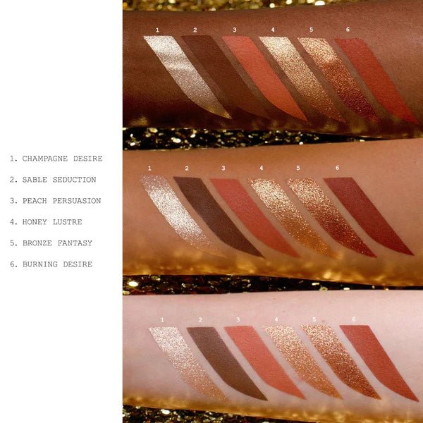Pat McGrath Love Collection MTHRSHP Eye Shadow Palette Sublime Seduction - Eyeshadow Palette - British D'sire