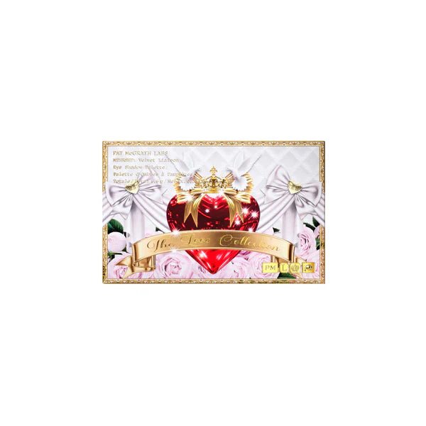 Pat McGrath Love Collection MTHRSHP Eye Shadow Palette Velvet Liaison - Eyeshadow Palette - British D'sire