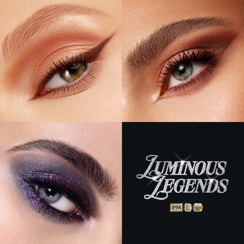 Pat McGrath Luminous Legends Eye Shadow Palette - Eyeshadow Palette - British D'sire