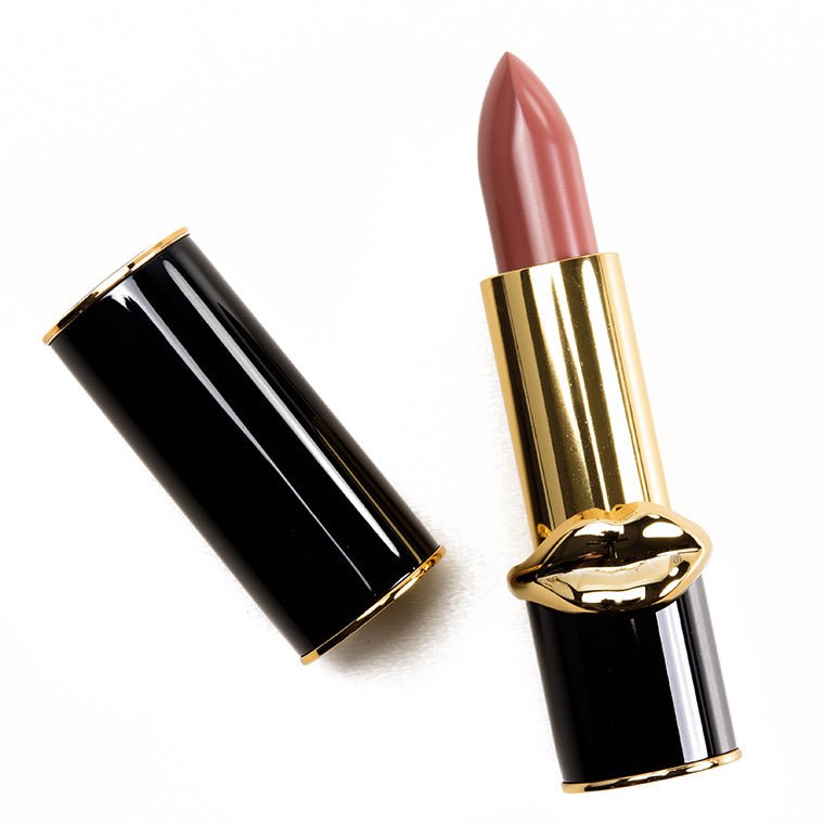 Pat McGrath Lust LuxeTrance Lipstick - Lust Angeles (Brown Beige) - Lipstick - British D'sire