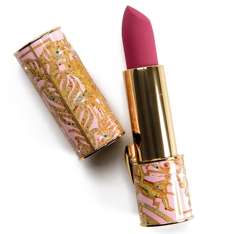 Pat McGrath MatteTrance Celestial Divinity 451 Divine Romance (Medium Dark Plum) - Matte LipstIck - British D'sire