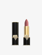 Pat McGrath MatteTrance Limited Edition Omi Pave Hearts Lipstick (Mid-tone Rose) - Matte LipstIck - British D'sire
