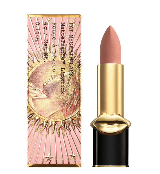 Pat McGrath MatteTrance Lipstick 190 Nude Venus (Neutral Coral Nude) Secondary image