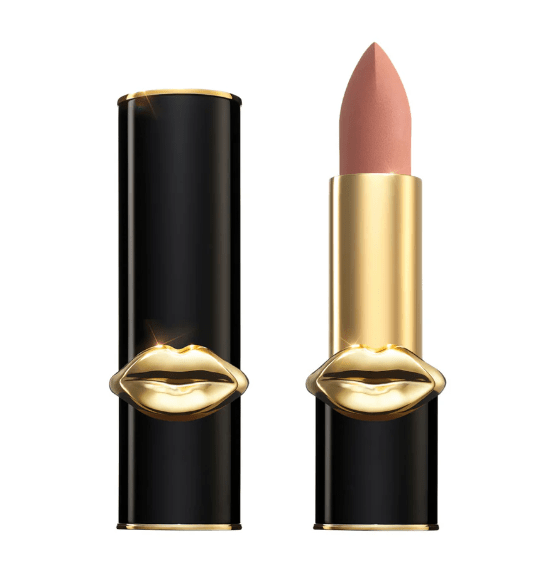 Pat McGrath MatteTrance Lipstick 190 Nude Venus (Neutral Coral Nude) - Matte LipstIck - British D'sire Main image