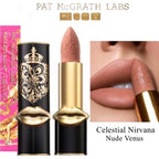 Pat McGrath MatteTrance Lipstick 190 Nude Venus (Neutral Coral Nude) - Matte LipstIck - British D'sire