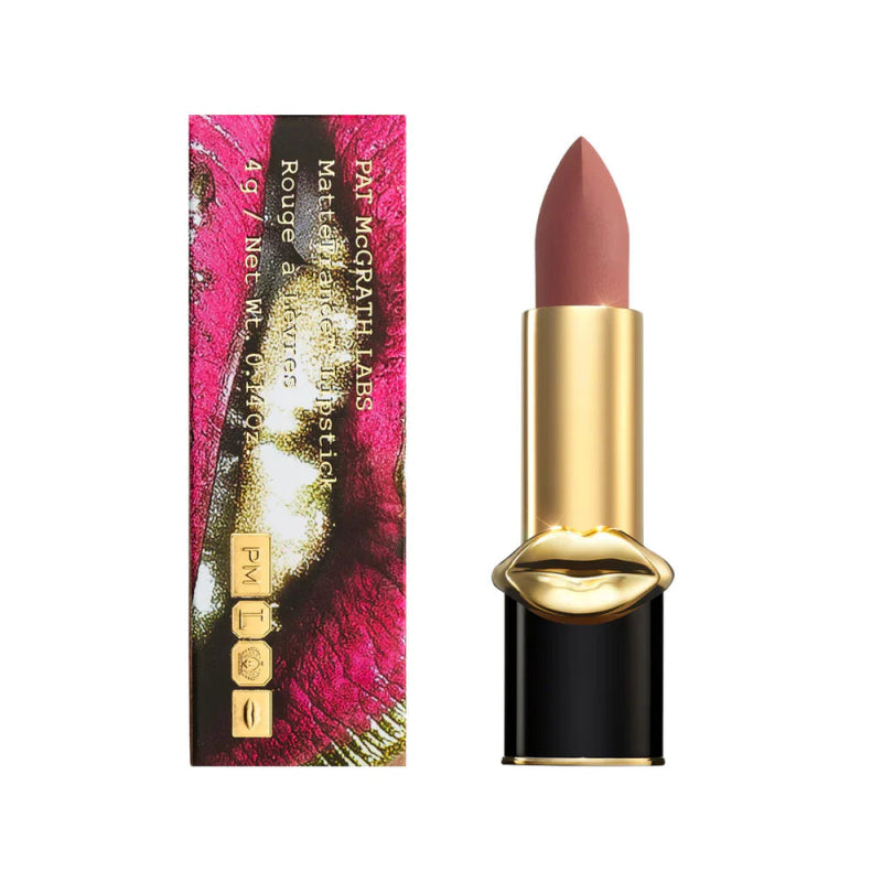 Pat McGrath MatteTrance Lipstick: Divine Indiscretion - Universal Mauve Secondary image