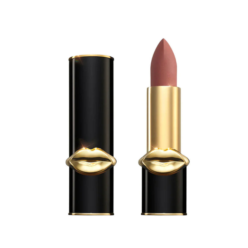 Pat McGrath MatteTrance Lipstick: Divine Indiscretion - Universal Mauve - Matte Lipstick - British D'sire