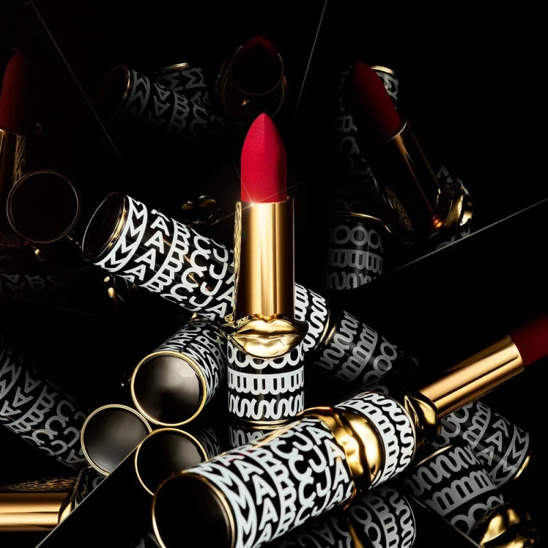 Pat McGrath MatteTrance™ Lipstick Marc Jacobs Edition Forbidden Love - Matte LipstIck - British D'sire