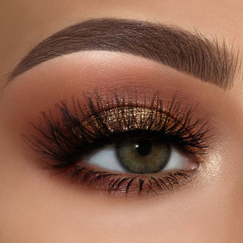 Pat McGrath Mini Eye Shadow Palette Sublime Smoke - Eye Shadow Palette - British D'sire