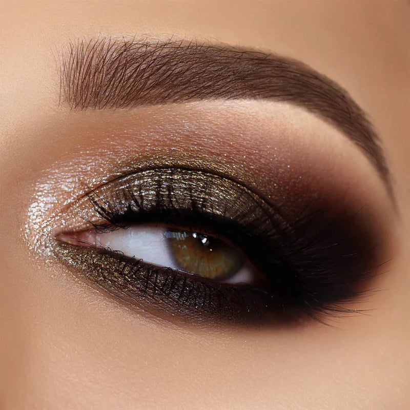 Pat McGrath Mini Eye Shadow Palette Sublime Smoke - Eye Shadow Palette - British D'sire