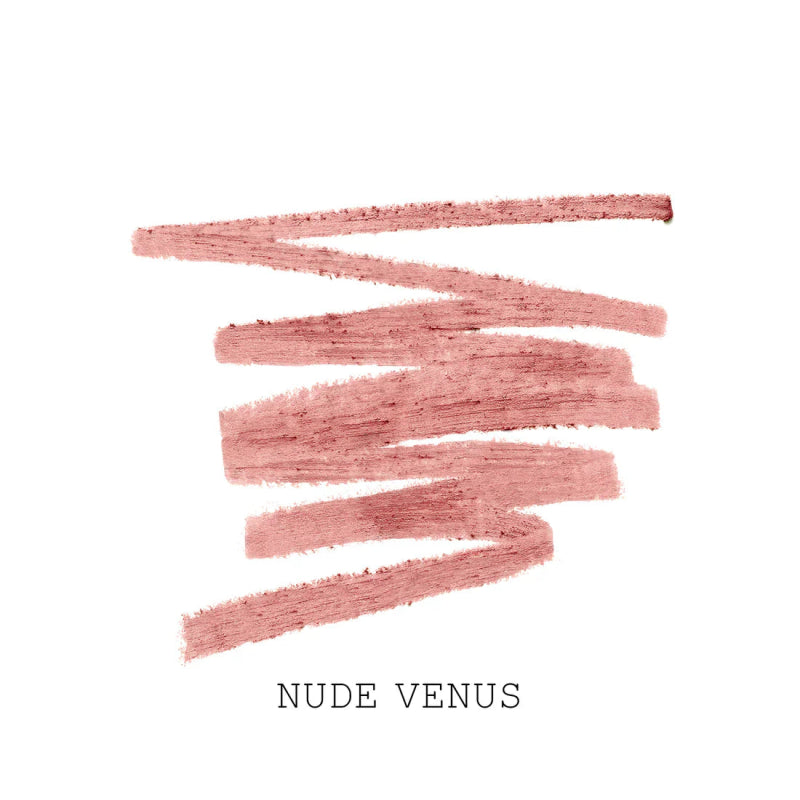 Pat McGrath Mini Nude Venus Lip Trio MatteTrance™ Edition - Lip Gloss and Lip Pencil Duo - British D'sire