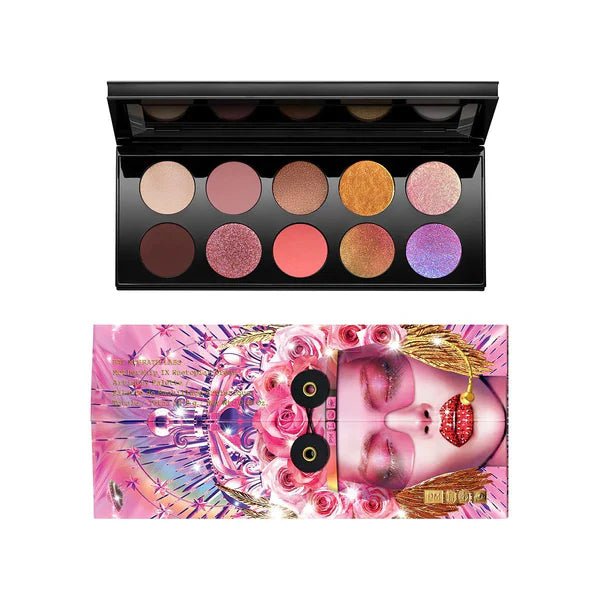 Pat McGrath Mothership IX: Huetopian Dream Eyeshadow Palette - Eyeshadow Palette - British D'sire