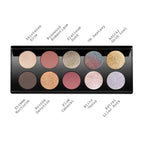 Pat McGrath Mothership X: Moonlit Seduction - Eyeshadow Palette - British D'sire