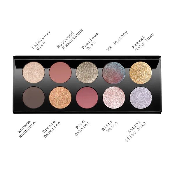 Pat McGrath Mothership X: Moonlit Seduction - Eyeshadow Palette - British D'sire