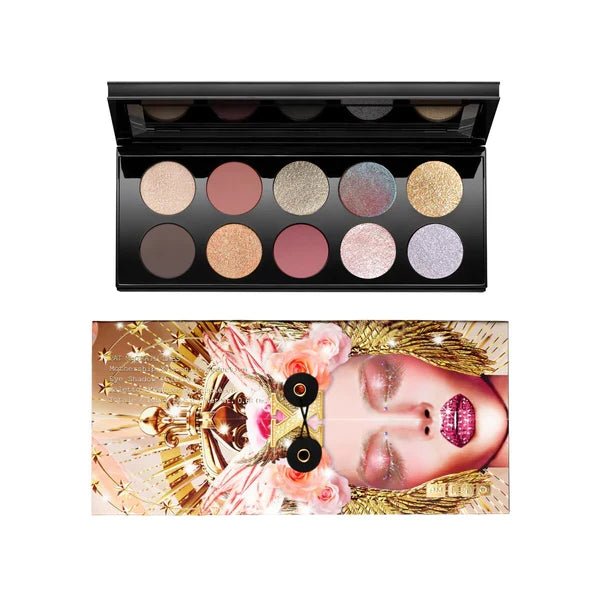 Pat McGrath Mothership X: Moonlit Seduction - Eyeshadow Palette - British D'sire