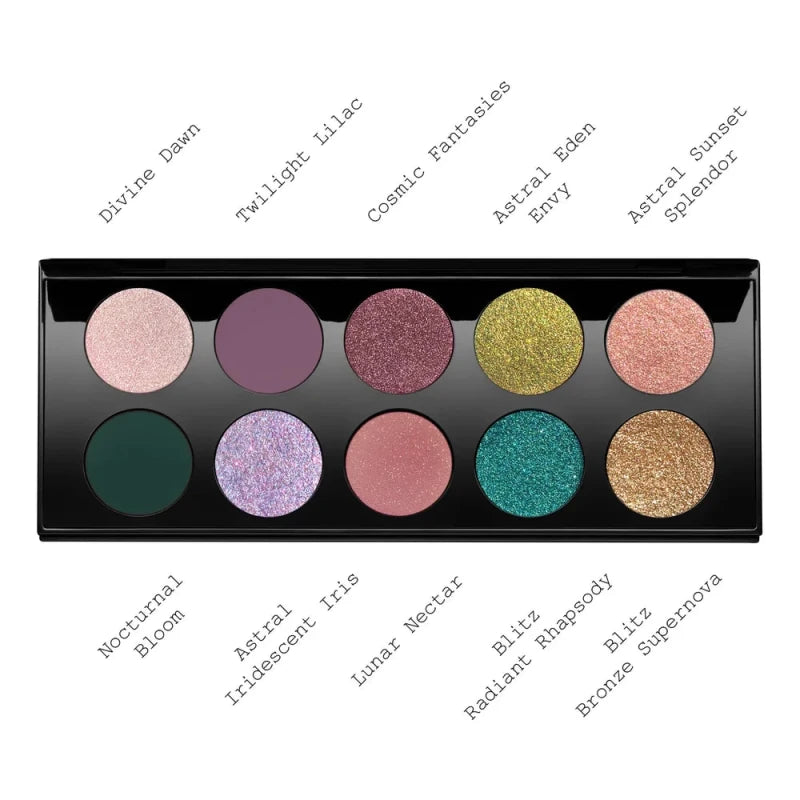 Pat McGrath Mothership XII: Petalmorphosis™ - Eyeshadow Palette - British D'sire