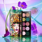 Pat McGrath Mothership XII: Petalmorphosis™ - Eyeshadow Palette - British D'sire