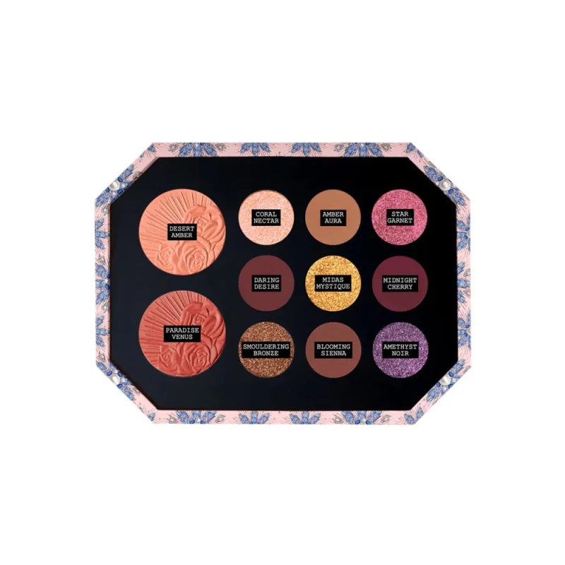 Pat McGrath MTHRSHP Bijoux Brilliance Jeweled Temptation - Eyeshadow Palette - British D'sire