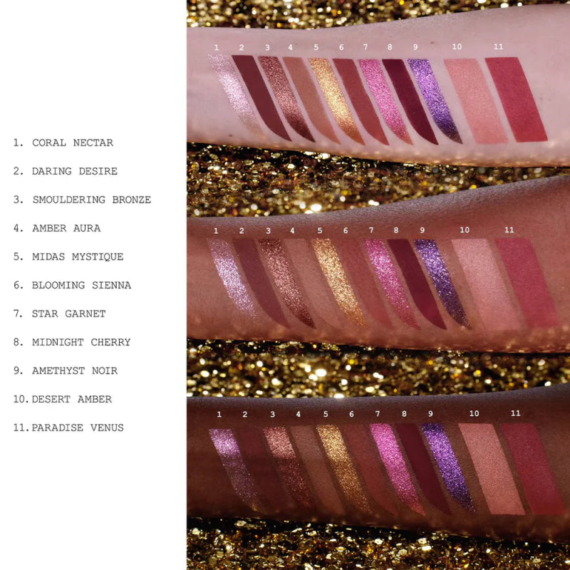 Pat McGrath MTHRSHP Bijoux Brilliance Jeweled Temptation - Eyeshadow Palette - British D'sire